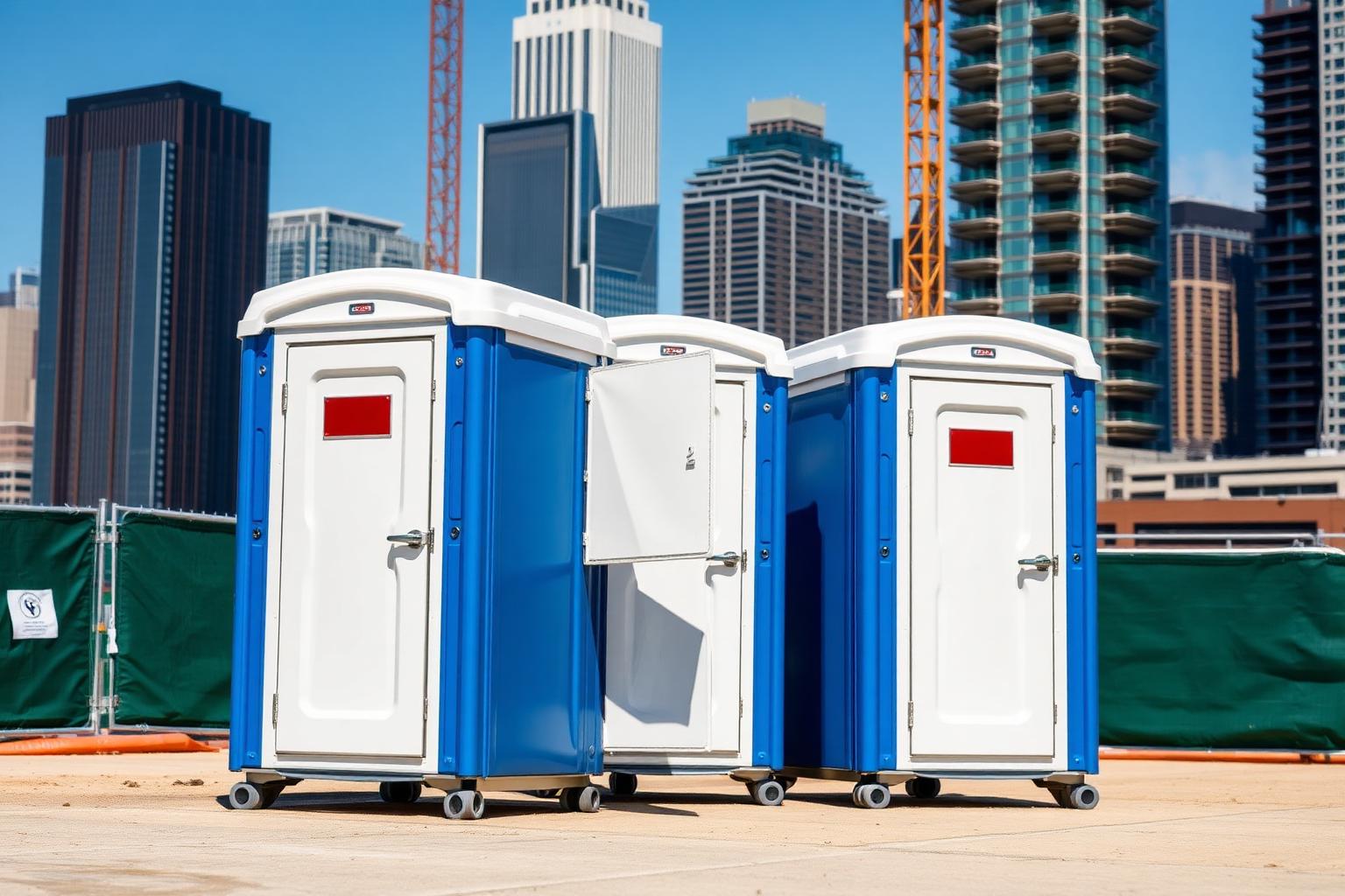 Porta Potty Rental Buckeye, AZ Near Me