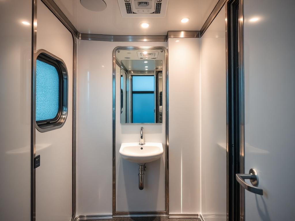 Luxury Restroom Trailers in Buckeye, AZ
